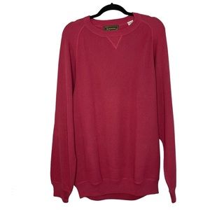 Peru Unlimited Pima Cotton Crew Neck  Sweater Men's